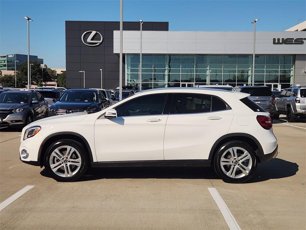 used 2020 Mercedes-Benz GLA 250 car, priced at $21,888