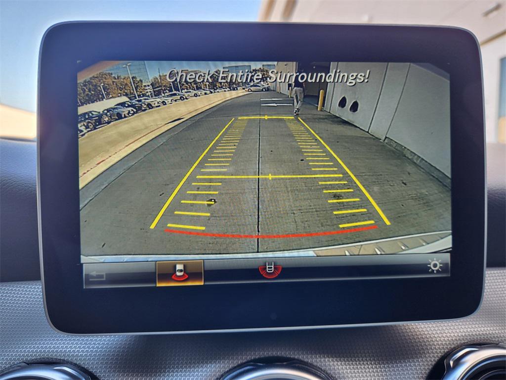 used 2020 Mercedes-Benz GLA 250 car, priced at $21,888