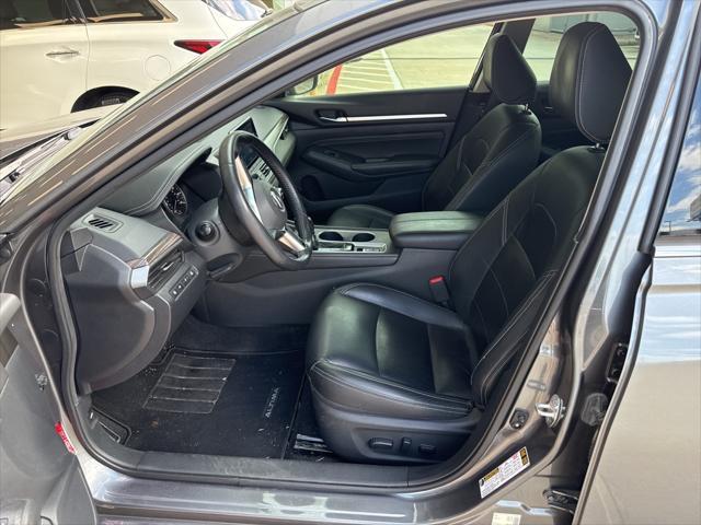 used 2019 Nissan Altima car, priced at $20,888