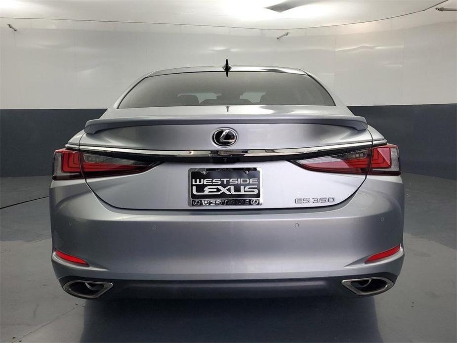 used 2022 Lexus ES 350 car, priced at $48,888