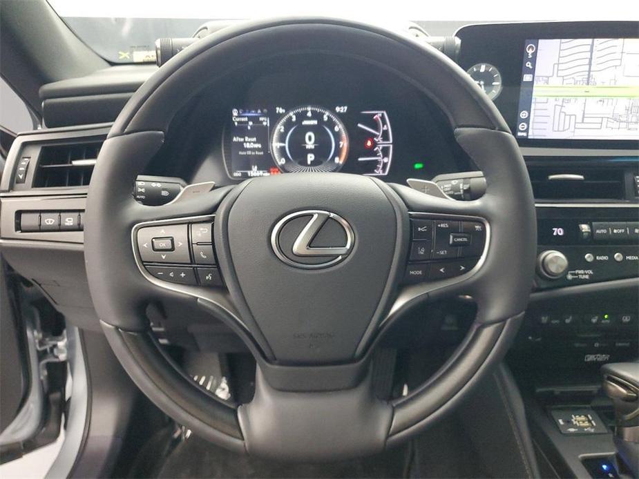 used 2022 Lexus ES 350 car, priced at $48,888