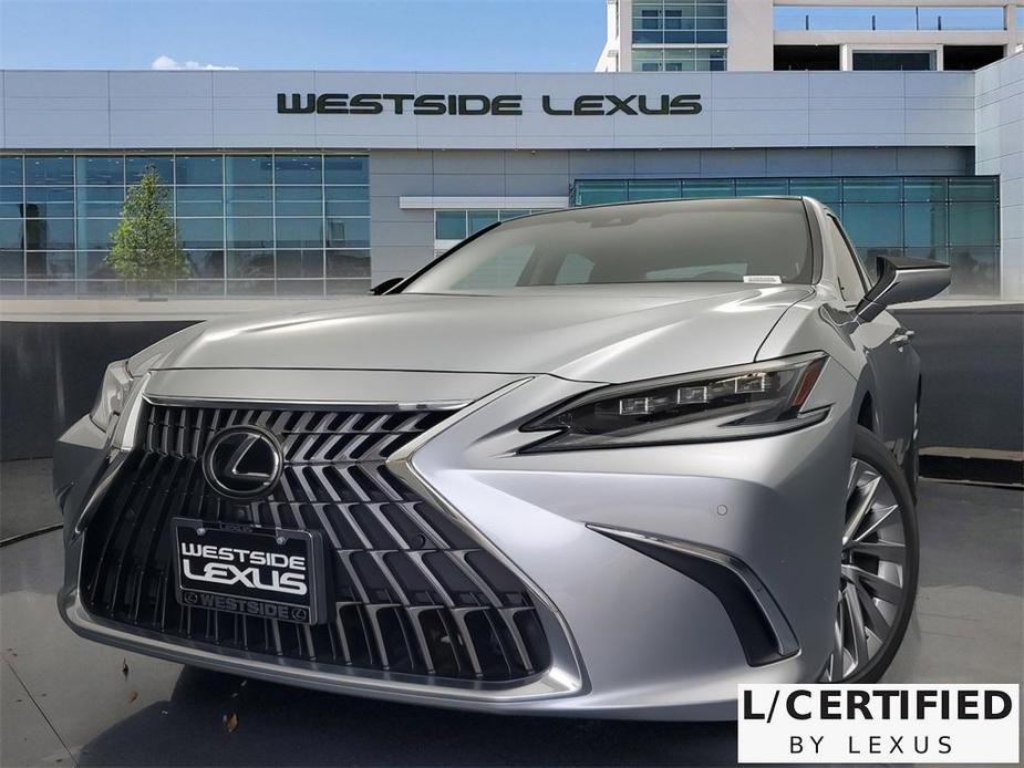 used 2022 Lexus ES 350 car, priced at $46,777