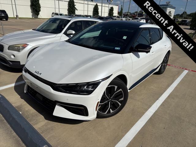 used 2022 Kia EV6 car, priced at $26,888