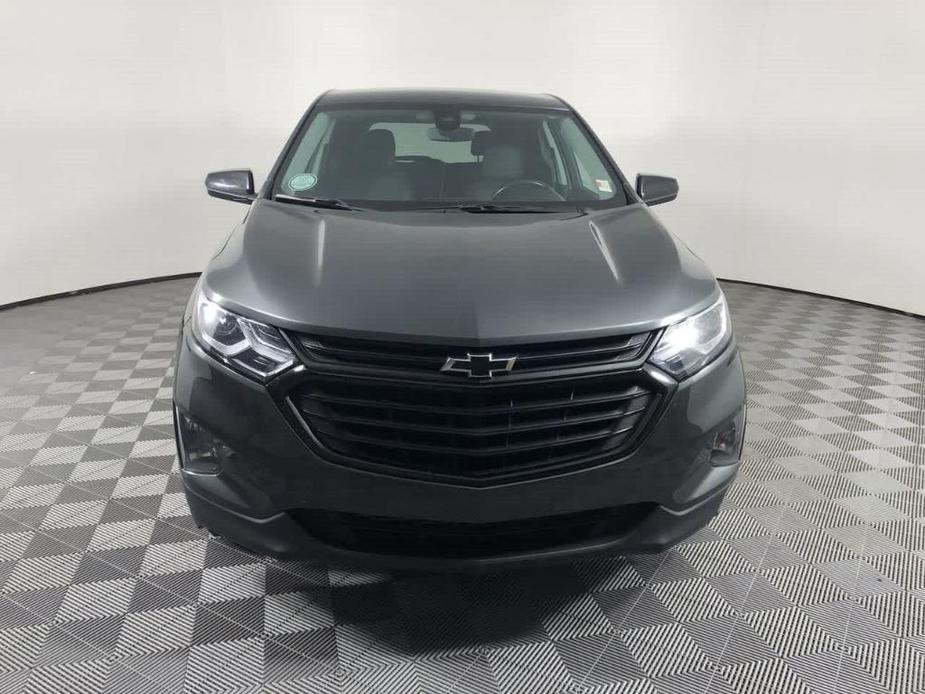 used 2021 Chevrolet Equinox car, priced at $20,999