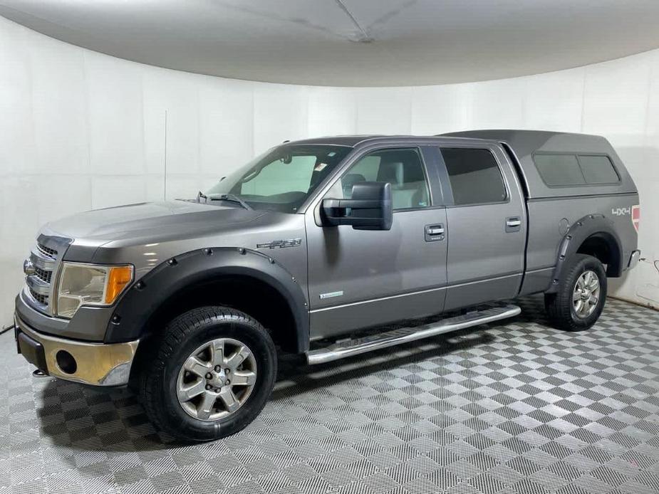 used 2013 Ford F-150 car, priced at $10,999