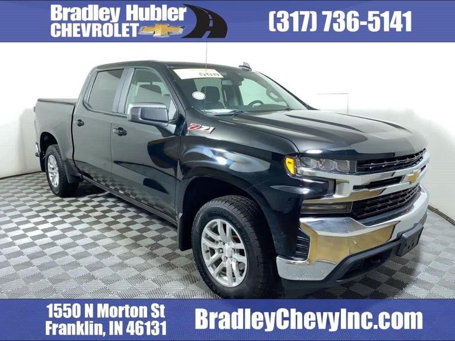 used 2019 Chevrolet Silverado 1500 car, priced at $37,999