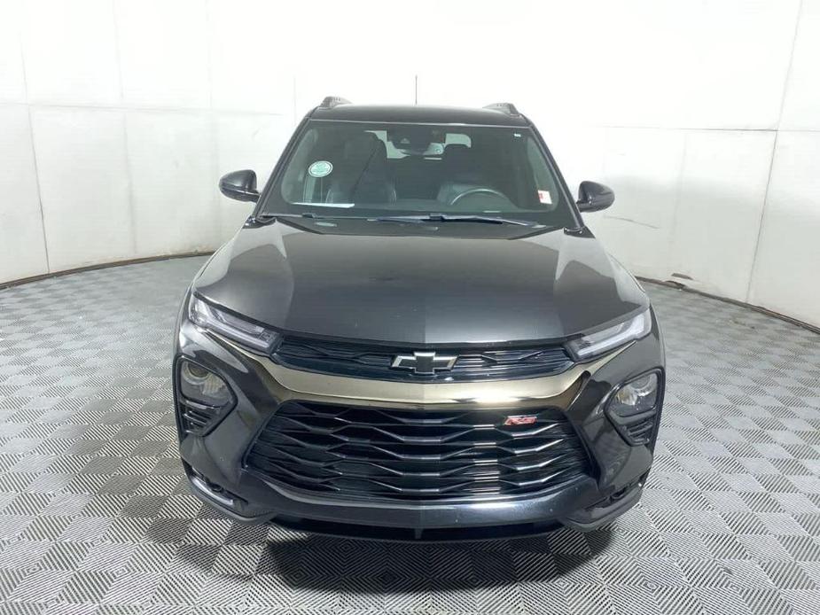 used 2022 Chevrolet TrailBlazer car, priced at $25,999