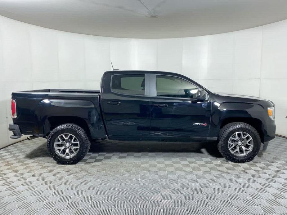 used 2022 GMC Canyon car, priced at $38,999