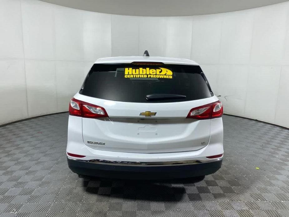 used 2020 Chevrolet Equinox car, priced at $20,999