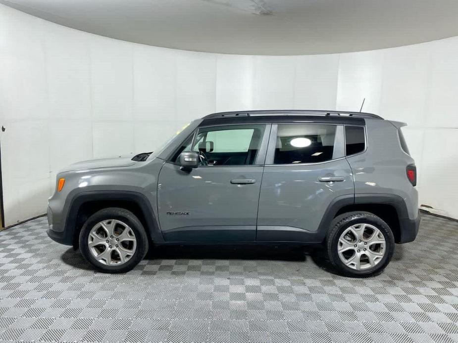 used 2020 Jeep Renegade car, priced at $24,999