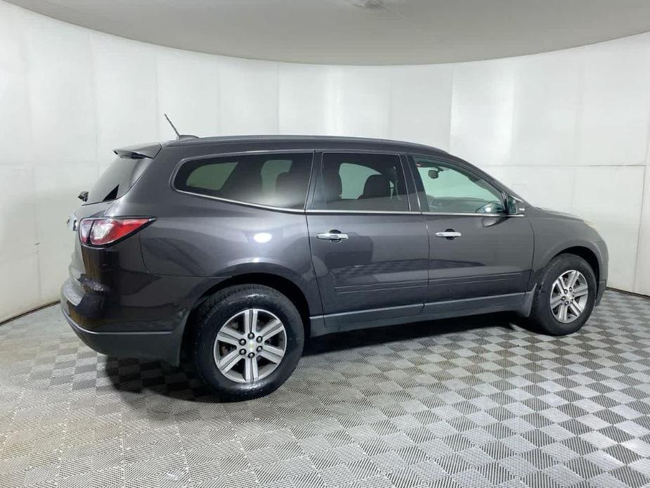 used 2016 Chevrolet Traverse car, priced at $8,999