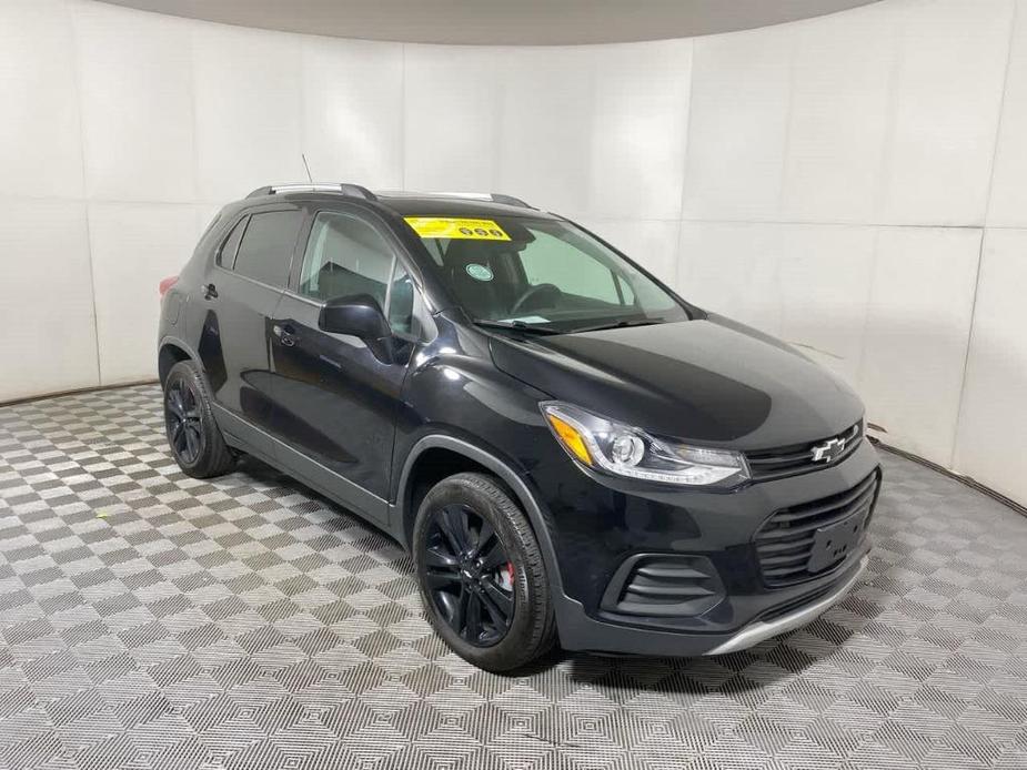 used 2020 Chevrolet Trax car, priced at $21,999