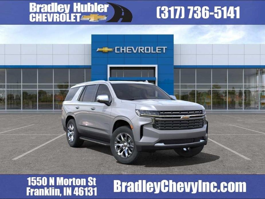 new 2024 Chevrolet Tahoe car, priced at $73,949