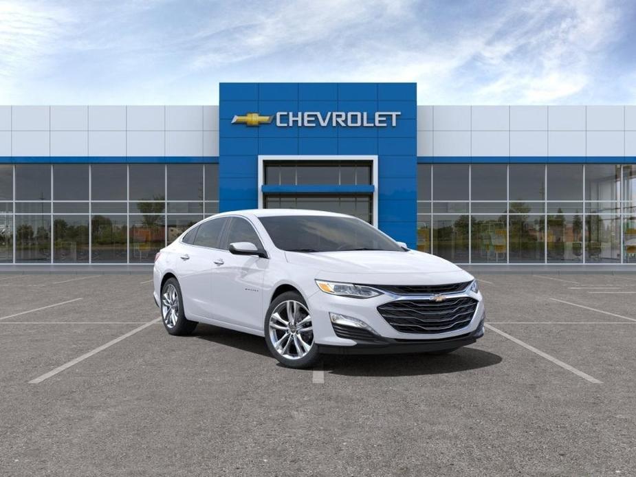 new 2024 Chevrolet Malibu car, priced at $30,845