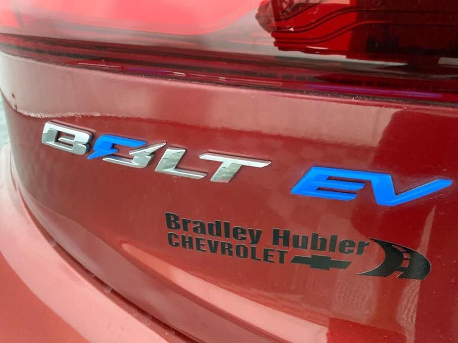 used 2020 Chevrolet Bolt EV car, priced at $17,999