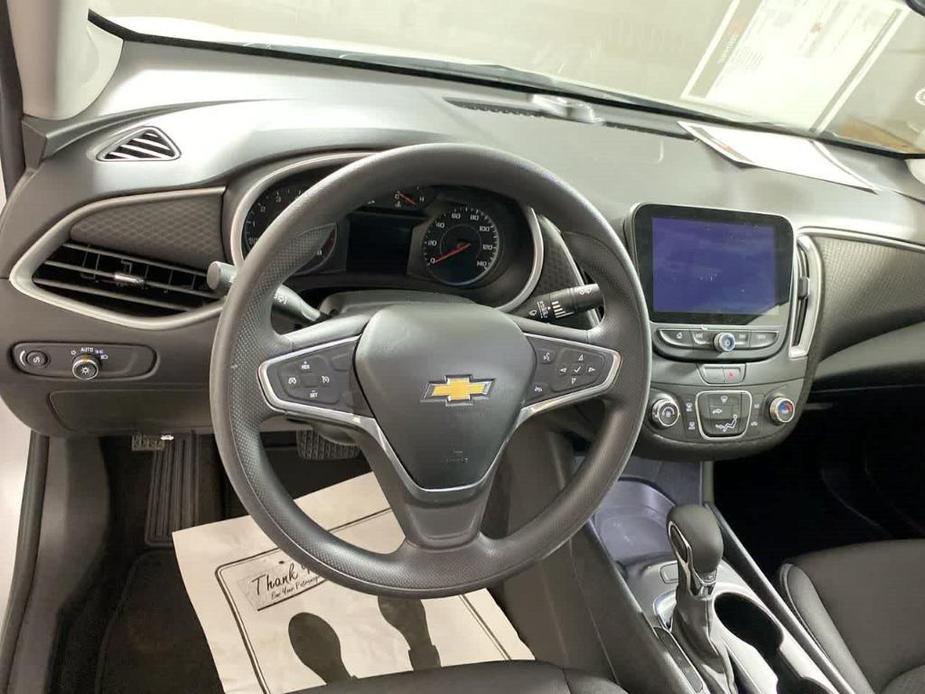 used 2022 Chevrolet Malibu car, priced at $23,999