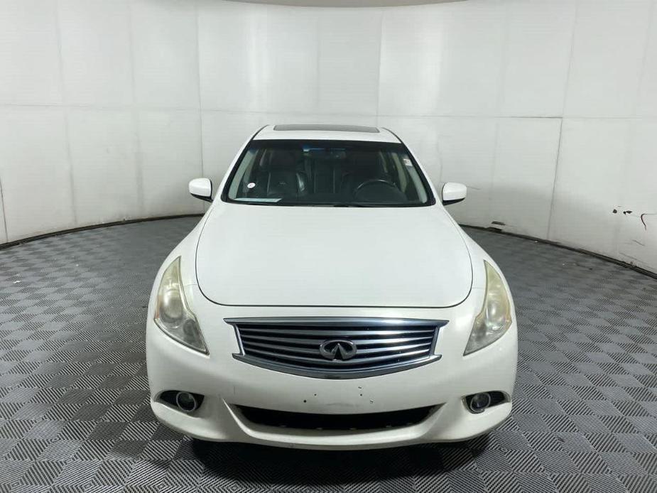 used 2013 INFINITI G37x car, priced at $5,999