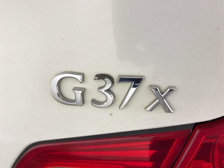 used 2013 INFINITI G37x car, priced at $5,999