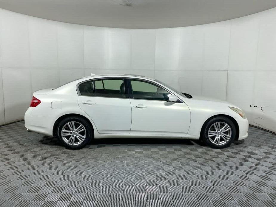 used 2013 INFINITI G37x car, priced at $5,999