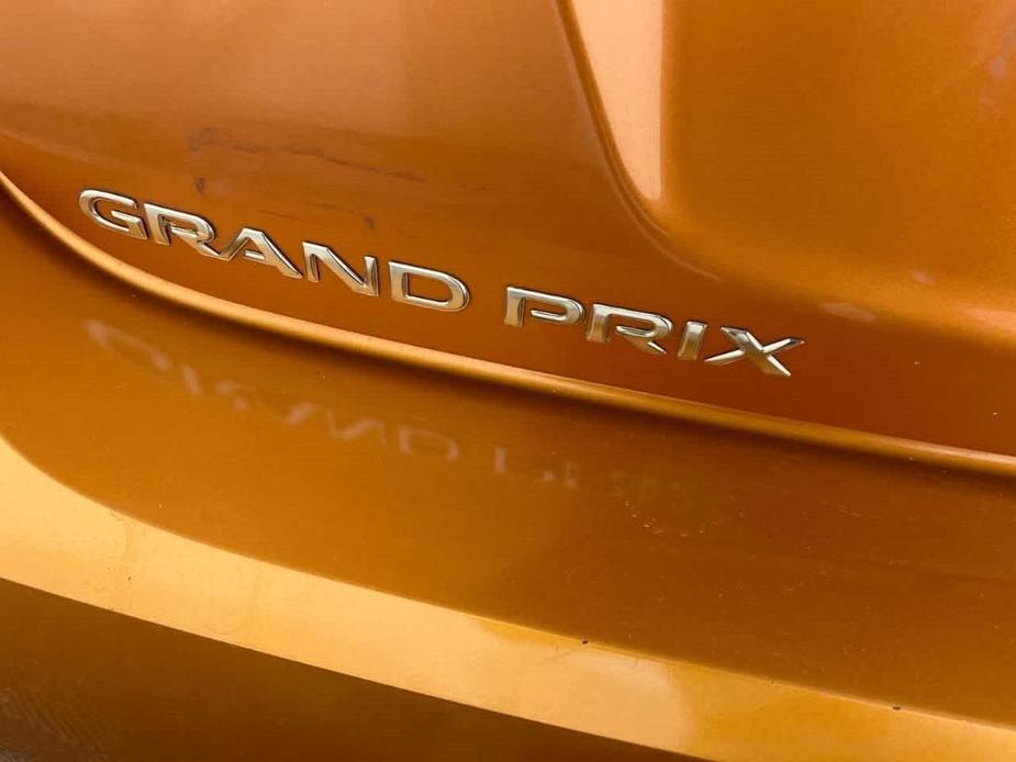 used 2005 Pontiac Grand Prix car, priced at $6,999