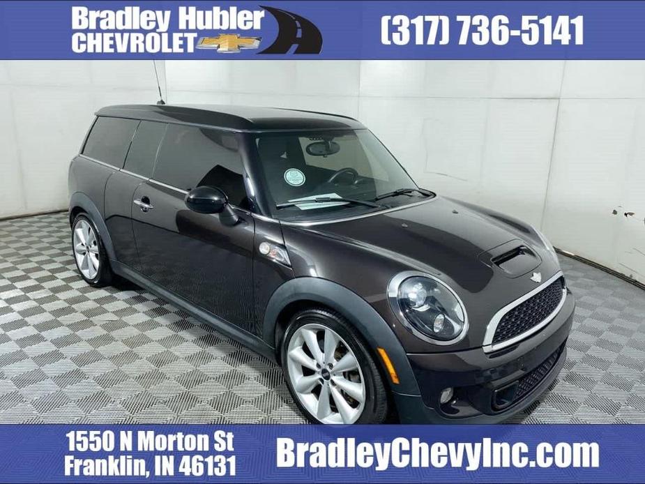 used 2013 MINI Clubman car, priced at $12,999