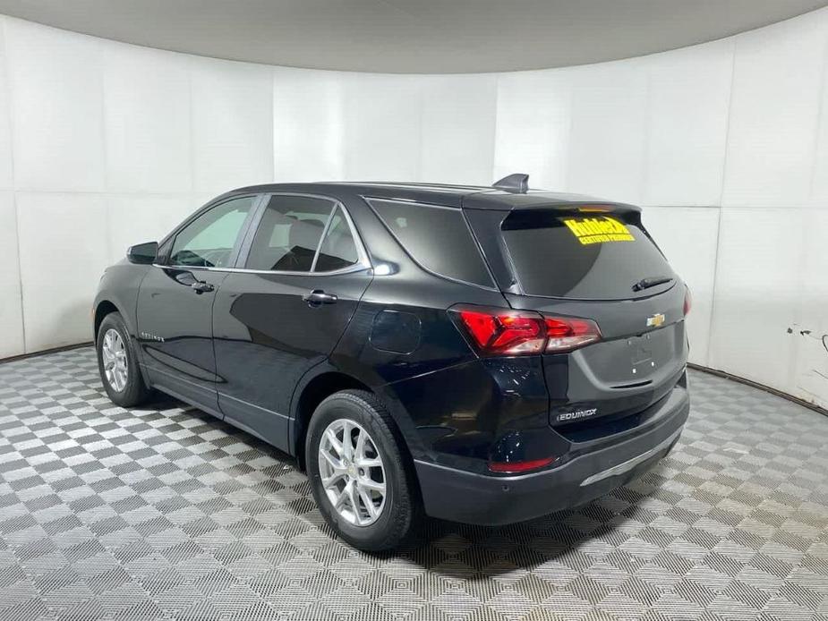 used 2022 Chevrolet Equinox car, priced at $24,999