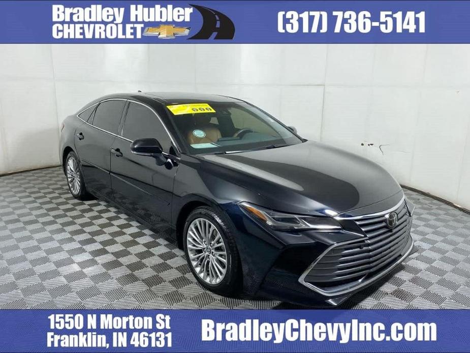 used 2019 Toyota Avalon car, priced at $31,999