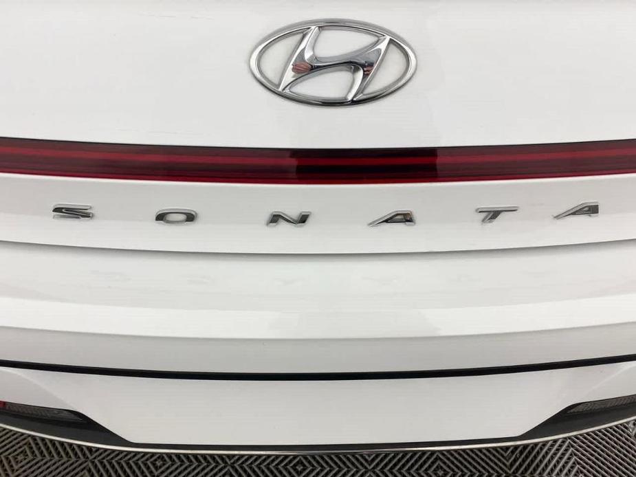 used 2023 Hyundai Sonata car, priced at $24,999