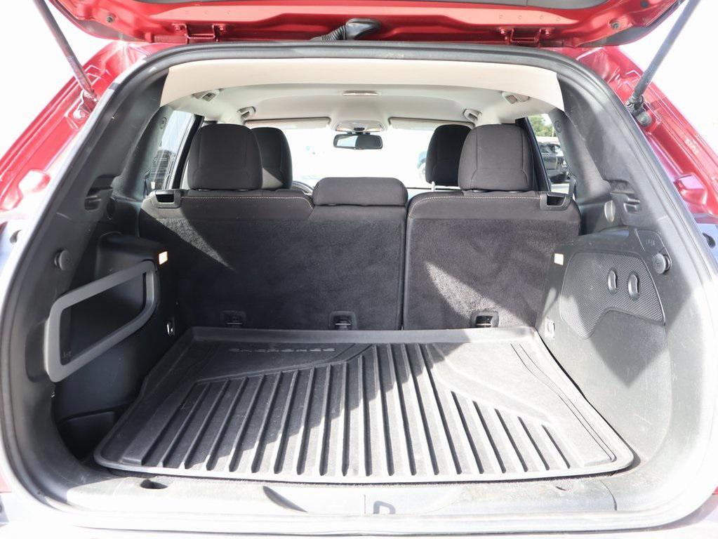 used 2017 Jeep Cherokee car, priced at $12,499