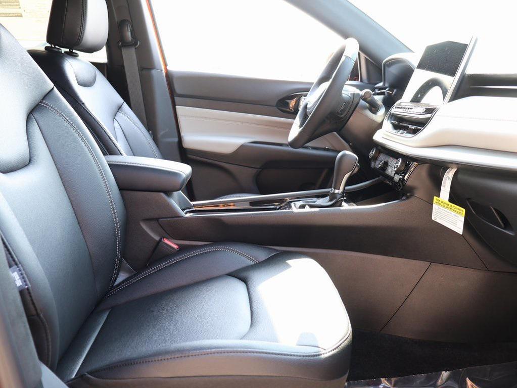 new 2026 Jeep Compass car, priced at $34,760