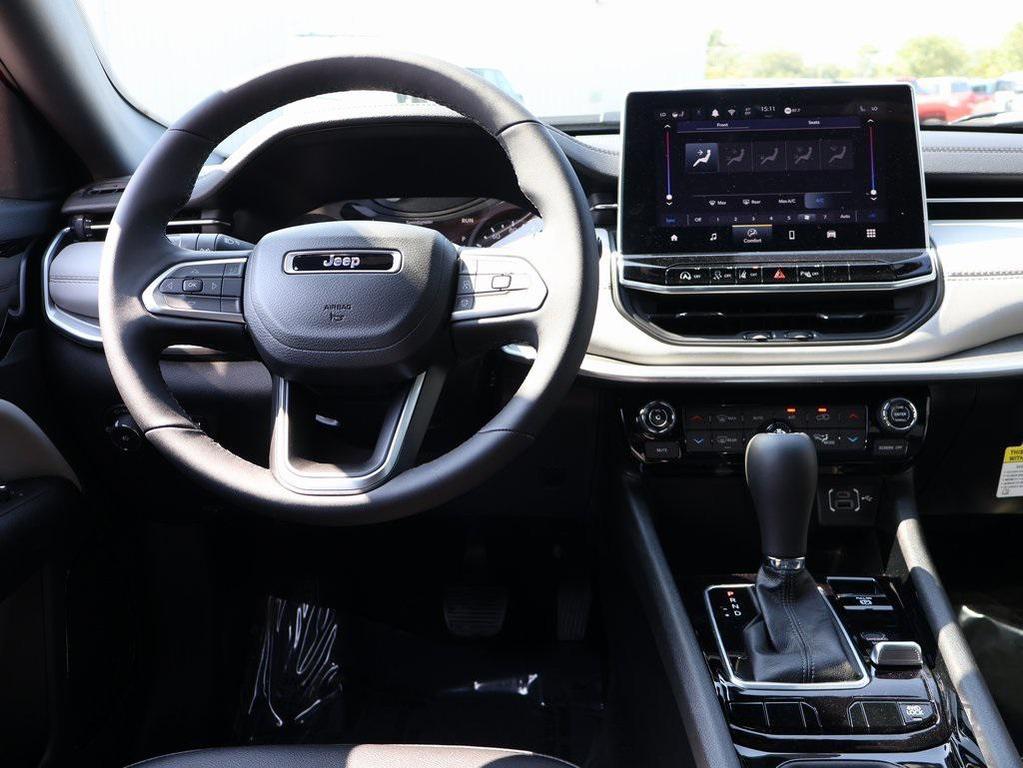 new 2026 Jeep Compass car, priced at $34,760