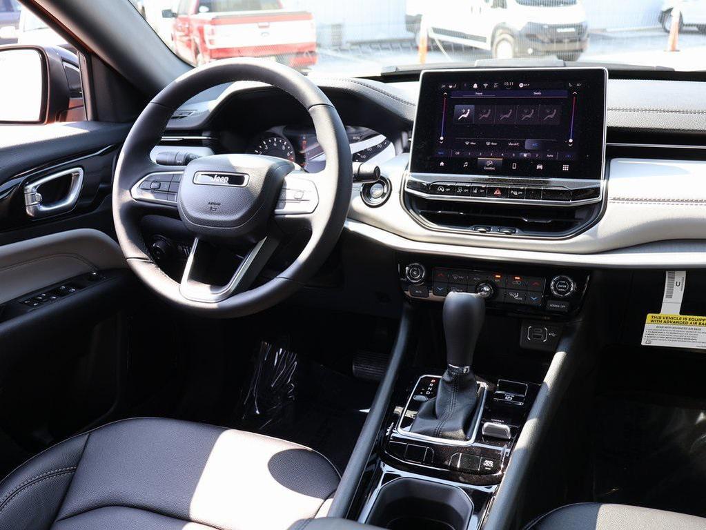 new 2026 Jeep Compass car, priced at $34,760