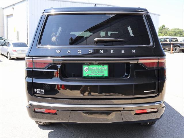 used 2024 Jeep Wagoneer car, priced at $61,031