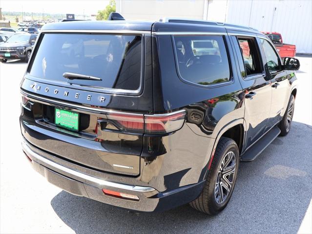 used 2024 Jeep Wagoneer car, priced at $61,031