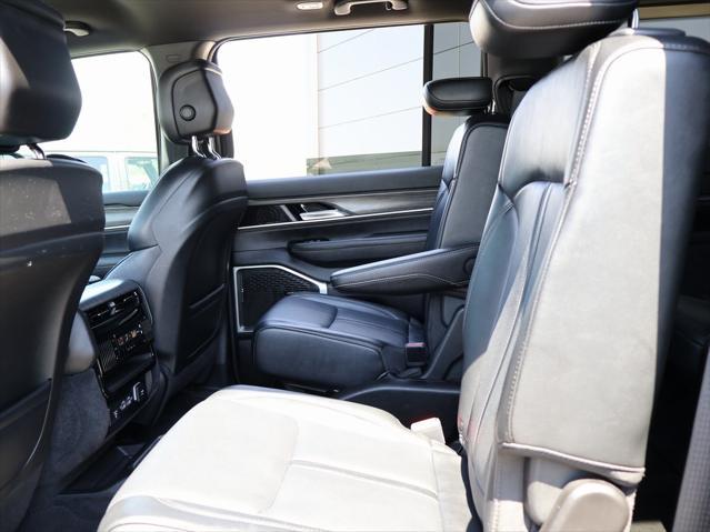 used 2024 Jeep Wagoneer car, priced at $61,031
