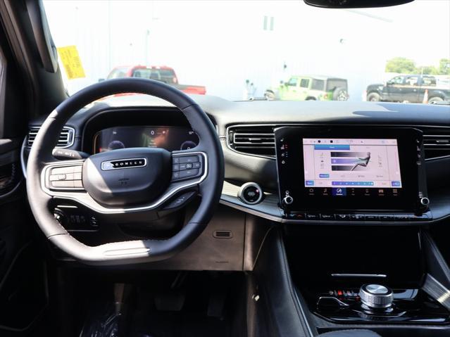 used 2024 Jeep Wagoneer car, priced at $61,031