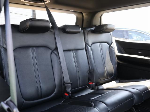 used 2024 Jeep Wagoneer car, priced at $61,031