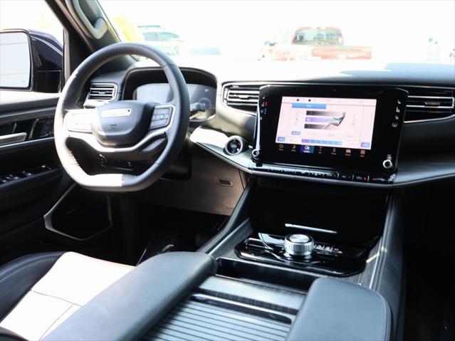 used 2024 Jeep Wagoneer car, priced at $61,031