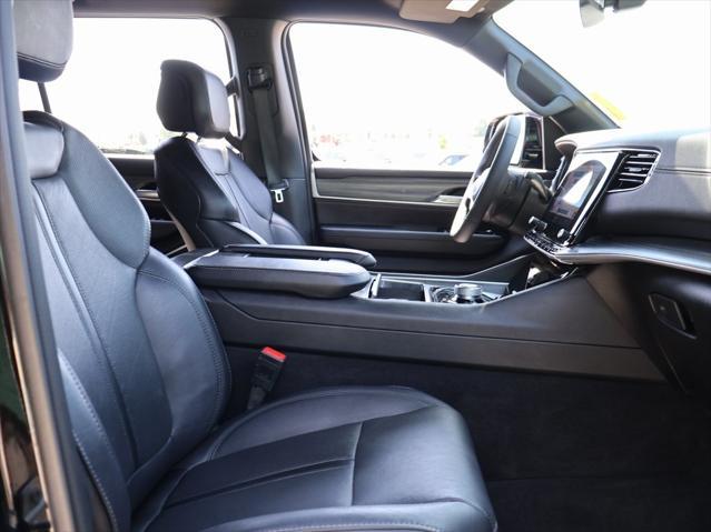 used 2024 Jeep Wagoneer car, priced at $61,031