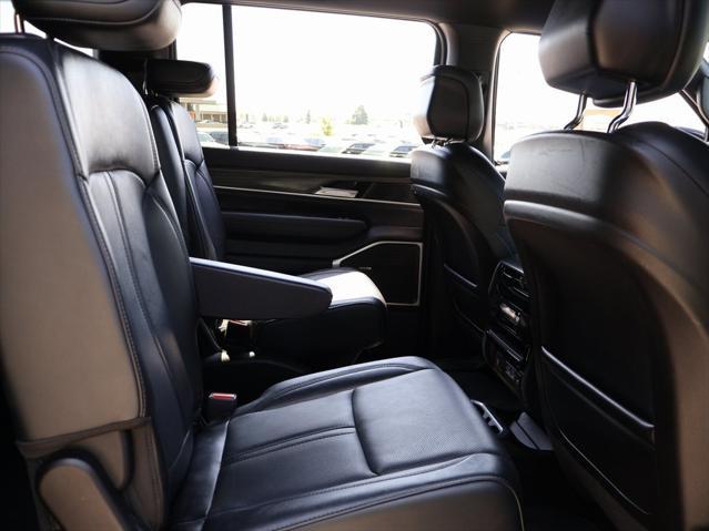 used 2024 Jeep Wagoneer car, priced at $61,031