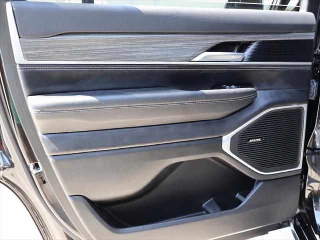 used 2024 Jeep Wagoneer car, priced at $61,031