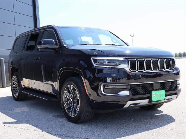 used 2024 Jeep Wagoneer car, priced at $61,031