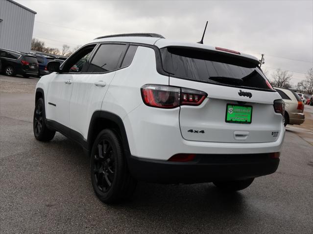 new 2025 Jeep Compass car, priced at $28,442