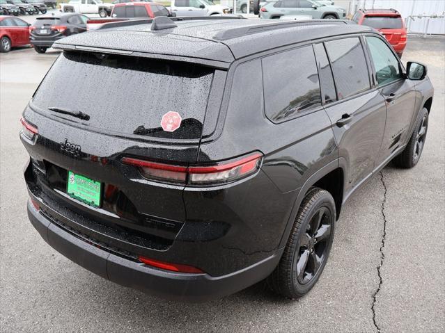 new 2025 Jeep Grand Cherokee L car, priced at $48,906