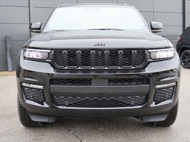 new 2025 Jeep Grand Cherokee L car, priced at $48,906