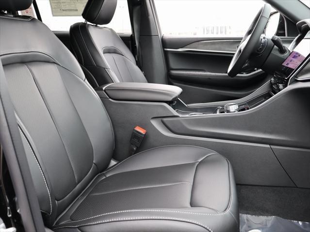 new 2025 Jeep Grand Cherokee L car, priced at $48,906