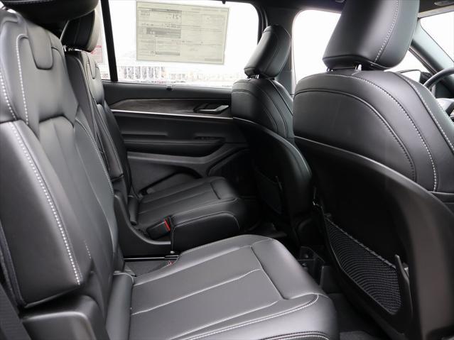 new 2025 Jeep Grand Cherokee L car, priced at $48,906