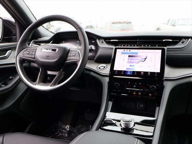 new 2025 Jeep Grand Cherokee L car, priced at $48,906