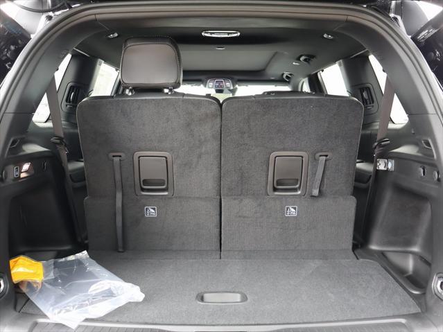 new 2025 Jeep Grand Cherokee L car, priced at $48,906