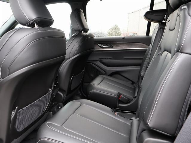 new 2025 Jeep Grand Cherokee L car, priced at $48,906